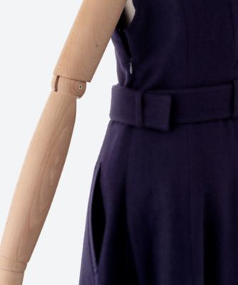 Sesilia dress NV AW2547―NV | AKIRANAKA