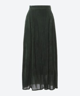 ＜AKIRANAKA (Women)＞Ｒｕｆｉｎａ　ｌａｙｅｒ　ｓｋｉｒｔ　ＧＲ　ＡＷ２５４８―ＧＲ