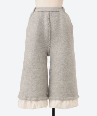 Pillings (Women)/ピリングス パンツ 4210600002 GRAY パンツ・ズボン【三越伊勢丹/公式】