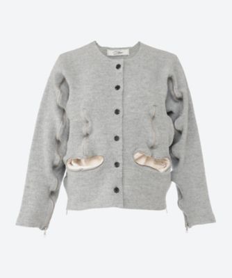 KEISUKE YOSHIDA カーディガン KEISUKEYOSHIDA ONLINE STORE（ケイスケヨシダオンラインストア