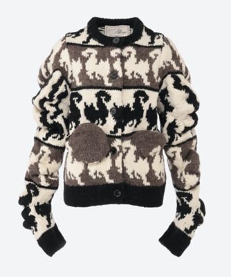 KEISUKE YOSHIDA カーディガン KEISUKEYOSHIDA ONLINE STORE（ケイスケヨシダオンラインストア