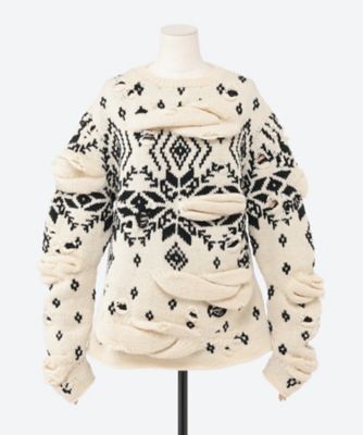 セーター 4210800216 | Pillings (Women)/ピリングス