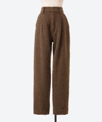 Pillings (Women)/ピリングス パンツ 4210600360 BROWN パンツ・ズボン【三越伊勢丹/公式】