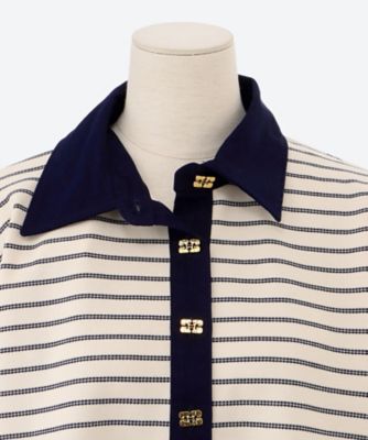 ポロシャツ Single Piquet Jersey Polo
