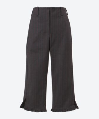 ＜GANNI (Women)＞パンツ　Ｗ０６７２