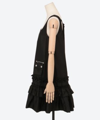 GANNI ワンピース セール】【GANNI】Shirt Dress（ワンピース）｜GANNI（ガニー