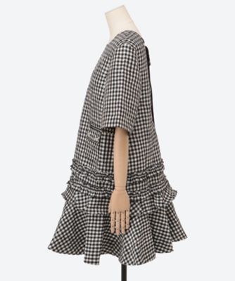 ganni ワンピース セール】【GANNI】Shirt Dress（ワンピース）｜GANNI（ガニー