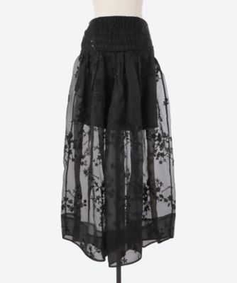 スカート W0645 | GANNI (Women)/ガニー | 三越伊勢丹