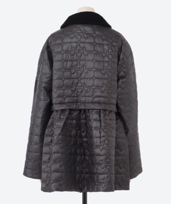 ジャケット W0964 | GANNI (Women)/ガニー | 三越伊勢丹