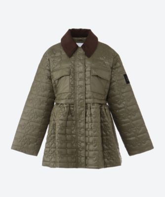 ＜GANNI (Women)＞ジャケット　Ｗ０９６５