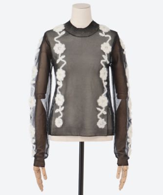 ＜GANNI (Women)＞セーター　Ｋ２６４９