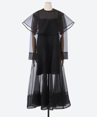 ＜GANNI (Women)＞ドレス　Ｗ１１１０