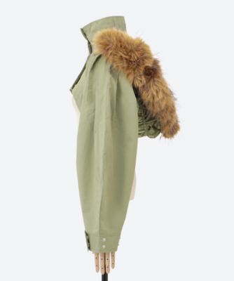M17Ripstop Tri－Layer Cropped
