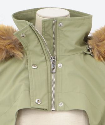 M17Ripstop Tri－Layer Cropped