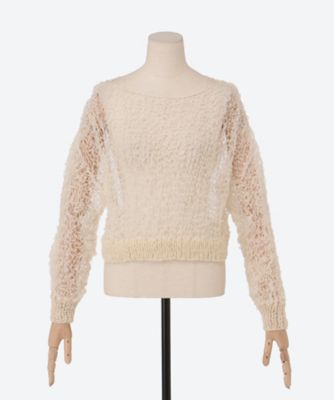 セーター YYW25―0981 | YANYAN (Women)/ヤンヤン