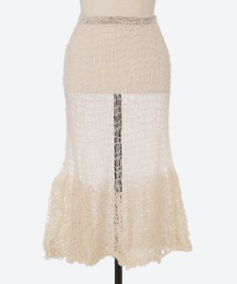 ＜GUDRUN＆GUDRUN (Women)＞スカート　ＧＧＷ―ＧＡＮＤＵＲ／ＳＫ