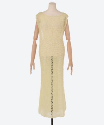 ＜GUDRUN＆GUDRUN (Women)＞ドレス　ＧＧＷ―ＳＮＵＲＬＡ／ＤＲ