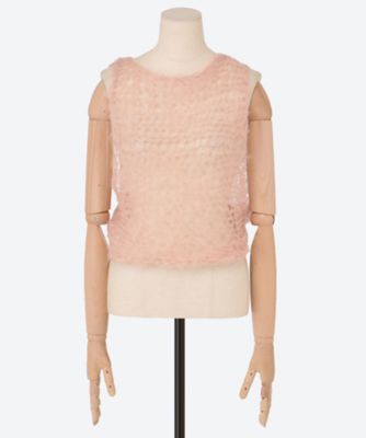 GUDRUN＆GUDRUN (Women)/グールンアンドグールン セーター GGW―SNURLA/TO salmon トップス【三越伊勢丹/公式】