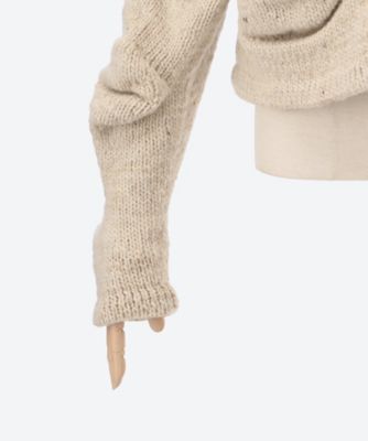 伊勢丹新宿店 色別注カーディガン Cardigan with