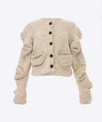 pillingsピリングス　ハンドクラッシュカーディガン pillingsピリングス ハンドクラッシュカーディガン - メルカリ