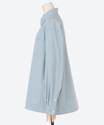ブラウス BOX SHIRT SH08 | REVERBERATE (Women 