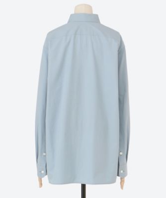 ブラウス BOX SHIRT SH08 | REVERBERATE (Women)/リバーバレイト | 三越伊勢丹オンラインストア・通販【公式】