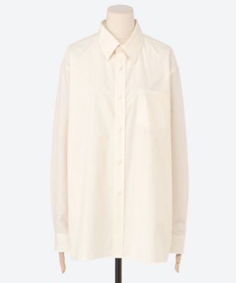 ブラウス BOX SHIRT SH08 | REVERBERATE (Women