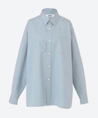 ＜REVERBERATE (Women)＞ブラウス　ＢＯＸ　ＳＨＩＲＴ　ＳＨ０８