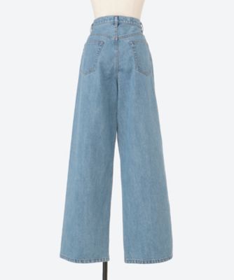 パンツ DENIM PANTS（BAGGY） DP―BG | REVERBERATE
