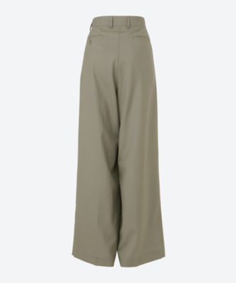 パンツ TACKED TROUSERS TR05―PL | REVERBERATE