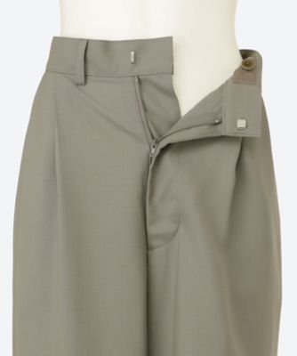 パンツ TACKED TROUSERS TR05―PL | REVERBERATE