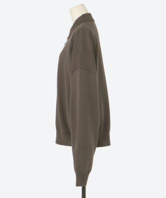 REVERBERATEリバーバレイト　モヘア　シルク　ニット　サイズ40 REVERBERATEリバーバレイト モヘア シルク ニット サイズ40