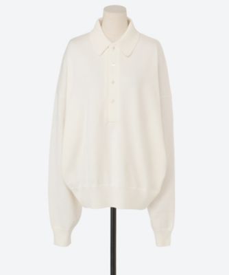 REVERBERATEリバーバレイト　モヘア　シルク　ニット　サイズ40 REVERBERATEリバーバレイト モヘア シルク ニット サイズ40