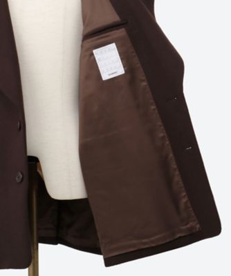 コート WIDE LAPEL COAT HC07 | REVERBERATE (Women