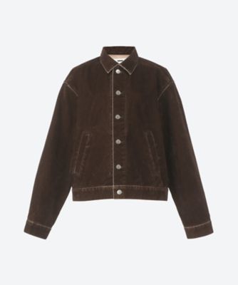 ＜REVERBERATE (Women)＞ブルゾン　ＦＬＯＣＫＹ　ＪＡＣＫＥＴ　ＲＥＶ―２５ＡＷ―ＦＪ０３