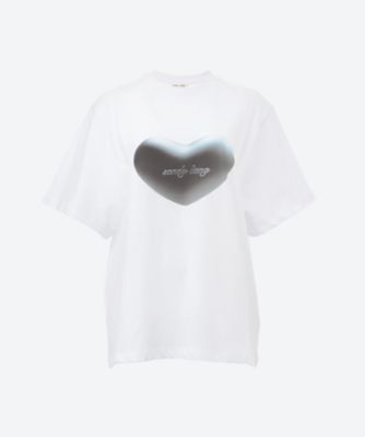 SANDY LIANG (Women)/サンディ リアン Ｔシャツ　Ｓ２５Ｔ０４１―Ｆ１４３
