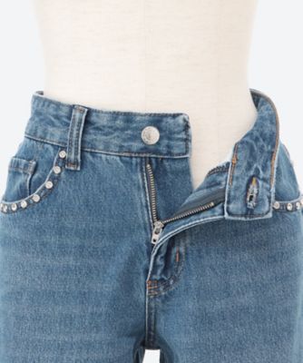 デニムパンツ　Ｓ２５Ｐ０３３ーＦ１５７