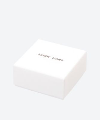SANDY LIANG サンディリアン がま口財布モチーフ ネックレス ネックレス M16PURSE N SL S25J049―C001