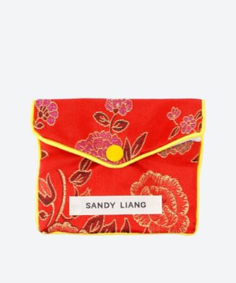 ピアス M22CLOVERD S25J034―C001 | SANDY LIANG