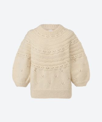 ＜Pheeta (Women)＞セーター　ＰＨ０１４Ｃ―ＨＮ５