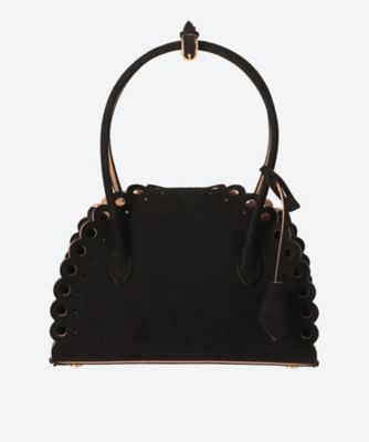 MARY AL TERNA (Women)/メアリ オル ターナ ハンドバック MA5227BG―59 BLACK ハンドバッグ【三越伊勢丹/公式】