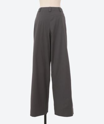 パンツ BRK001―00090 | BAMBOU ROGER KWONG (Women
