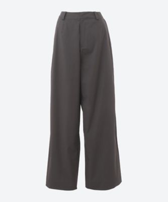 BAMBOU ROGER KWONG (Women)/バンブー ロジャー クォン パンツ　ＢＲＫ００１―０００９０