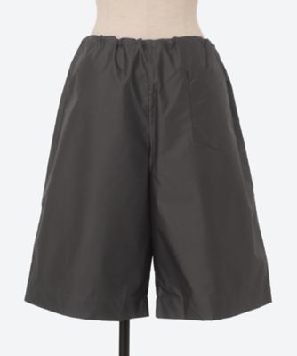 【関税込み】Bambou Roger Kwong ショートパンツ BAMBOU ROGER KWONG＞CHARBON/ハーフパンツ