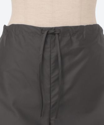 【関税込み】Bambou Roger Kwong ショートパンツ Cotton Poplin Oversized Shorts – Bambou Roger Kwong