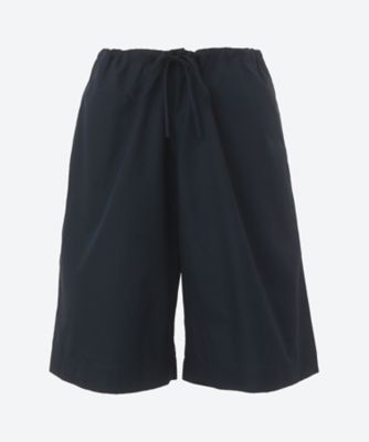【関税込み】Silk Laundry ショートパンツ ショートパンツ | babaco (Women)/ババコ | 三越伊勢丹