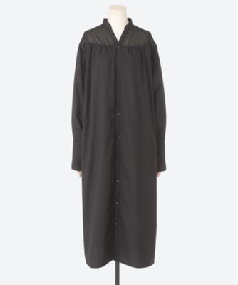 TARO HORIUCHI (Women)/タロウホリウチ ワンピース WDR27 203 black ワンピース・ドレス【三越伊勢丹/公式】