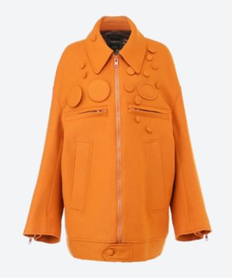 ＜mister it.＞ブルゾン　Ｋｅｖｉｎ―ｓｔｕｄｓ―ｔｂ