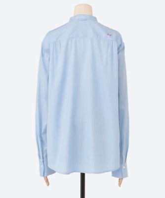 ブラウス Tous―misterit／25FW | mister it./ミスター 
