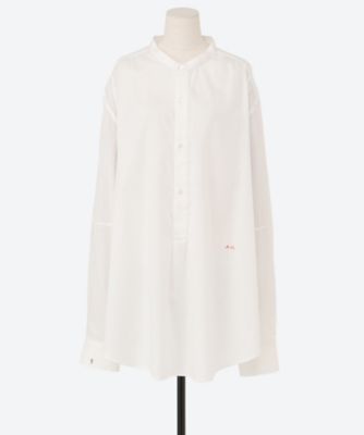 mister it./ミスターイット ブラウス Tous―misterit/25FW white トップス【三越伊勢丹/公式】